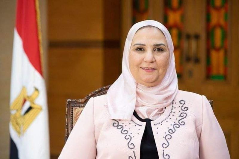 وزيرة التضامن ترأس وفد مصر في الدورة الـ 41 لمجلس وزراء الشئون الاجتماعية العرب بالرياض