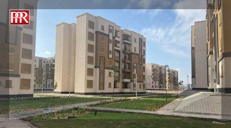 وزير الإسكان يتابع الأعمال الإنشائية بمدينة العبور الجديدة