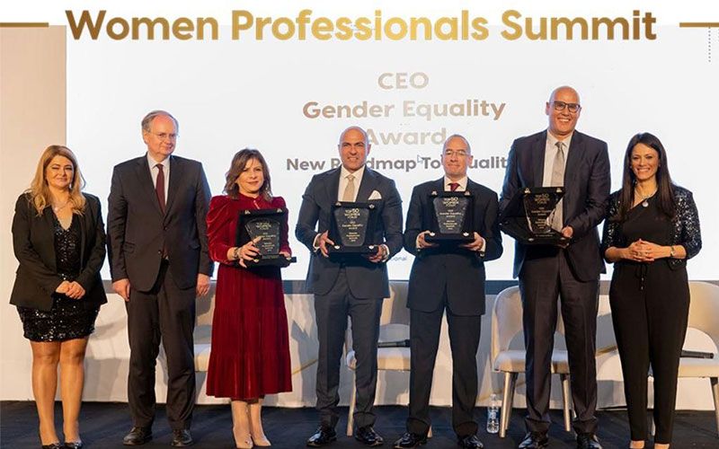 بيبسيكو مصر تحصد جائزة الرؤساء التنفيذيين للمساواة بين الجنسين
