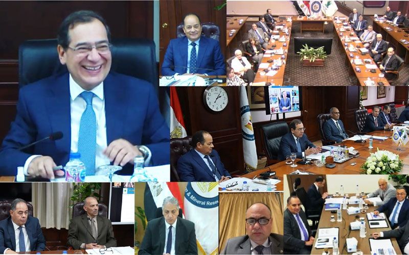 وزير البترول يكشف جهود مصر لتنمية موارد الدولة من الغاز الطبيعي