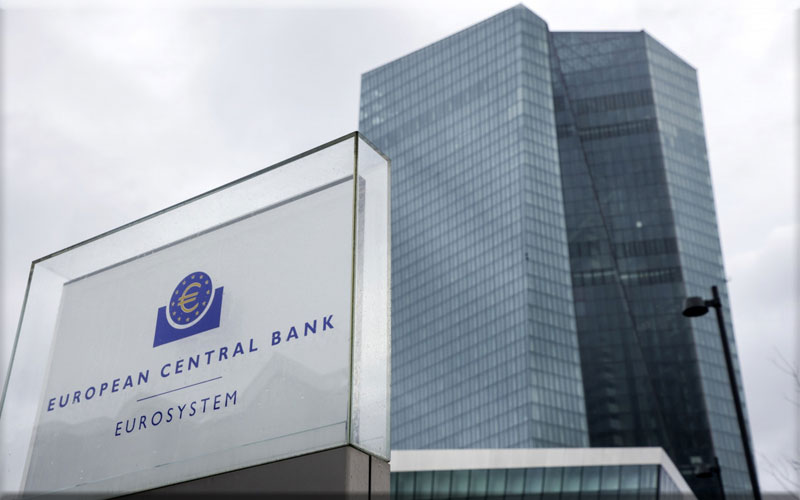 البنك المركزي الأوروبي يقترب من بدء خفض أسعار الفائدة