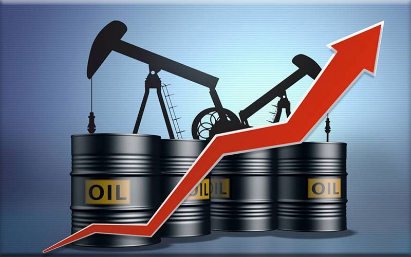 ارتفاع أسعار النفط في بداية تعاملات اليوم