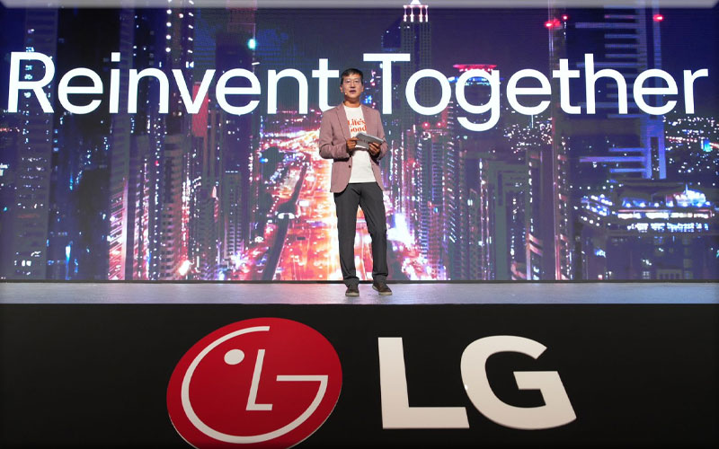 عودة معرض LG لمنطقة الشرق الأوسط وأفريقيا 2024 بتجارب مباشرة لأحدث ابتكارات إل جي إلكترونيكس
