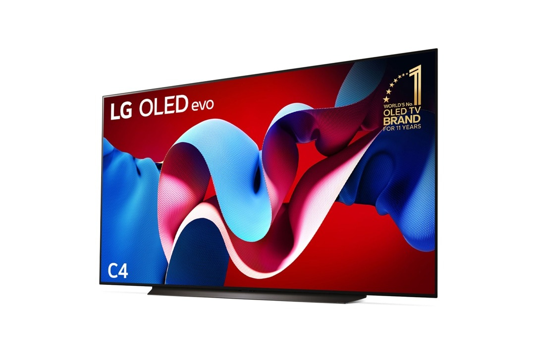LG مصر تعلن عن مجموعة إصدارات تلفزيونات OLED الجديدة بتقنية الذكاء الاصطناعي لعام 2024