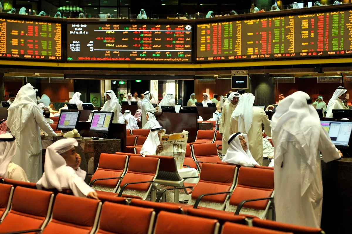 بورصة الكويت تغلق على انخفاض المؤشر العام بـ13.68 نقطة