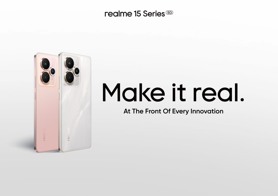 ريلمي realme 15 تعيد تشكيل معايير الهواتف المتوسطة بكاميرات احترافية وذكاء اصطناعي متطور