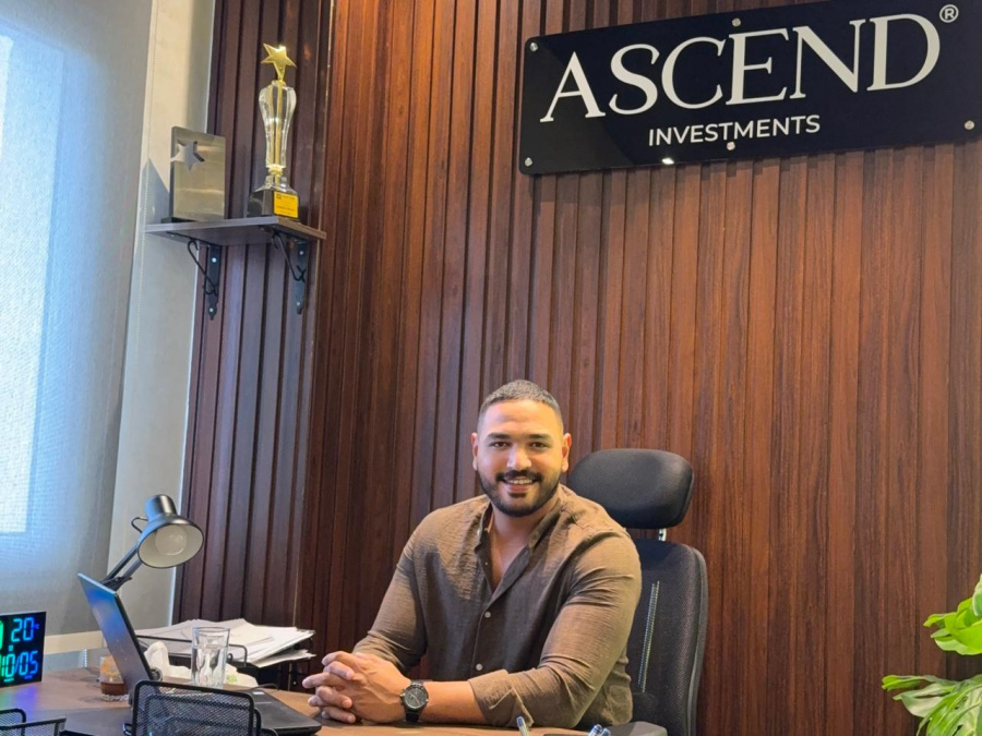 انطلاق شركة Ascend Investments في السوق العقاري المصري بمبيعات مستهدفة 800 مليون جنيه في عامها الأول