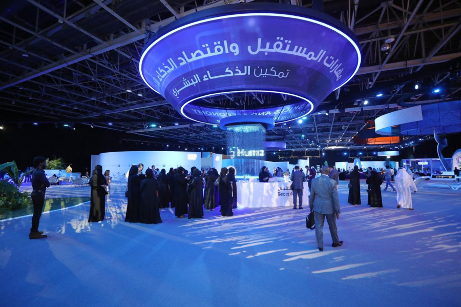 دبي تقود أسواق المعرفة المستدامة عالميًا مع انطلاق قمّة المعرفة 2025