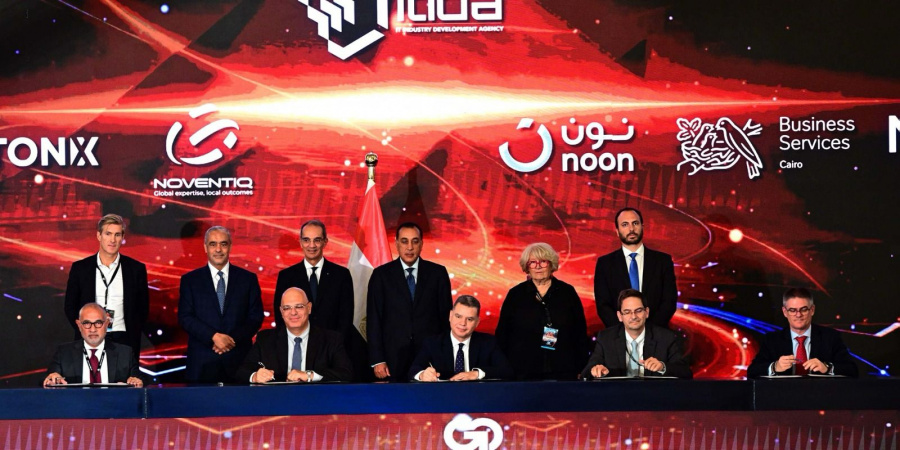 تحت رعاية رئيس الوزراء المصري
الرئيس التنفيذي لشركة نوفينتيك يشارك بـ Global Offshoring Summit ويؤكد التزام الشركة بدعم مكانة المنطقة كمركز محوري للتكنولوجيا
