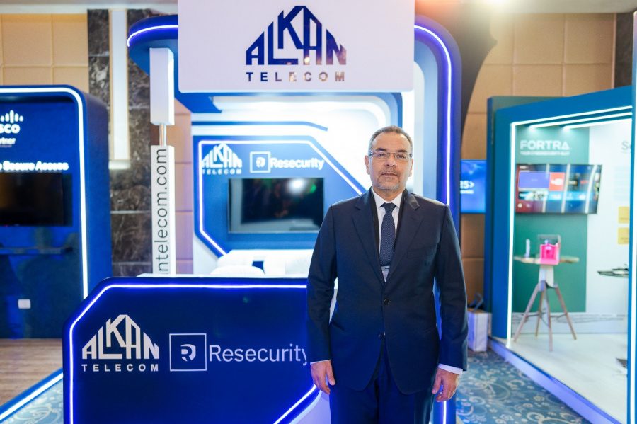 مجموعة ALCAN CIT تعزز حضورها في معرض Cairo ICT 2025 لتوسيع شبكة شركائها الاستراتيجيين