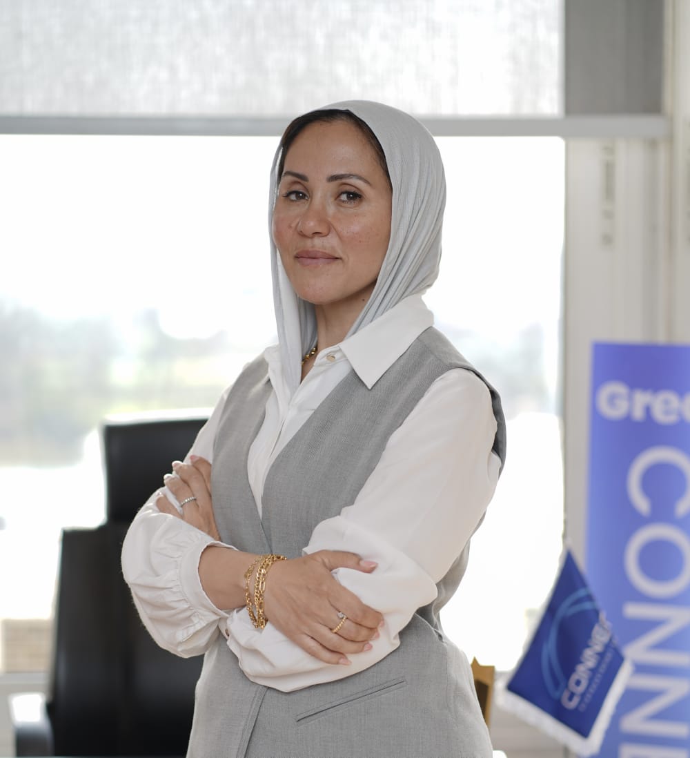 شركة CONNECT-PS تكشف عن وكيل المبيعات الذكي خلال مشاركتها المتميزة في معرض Cairo ICT 2025
