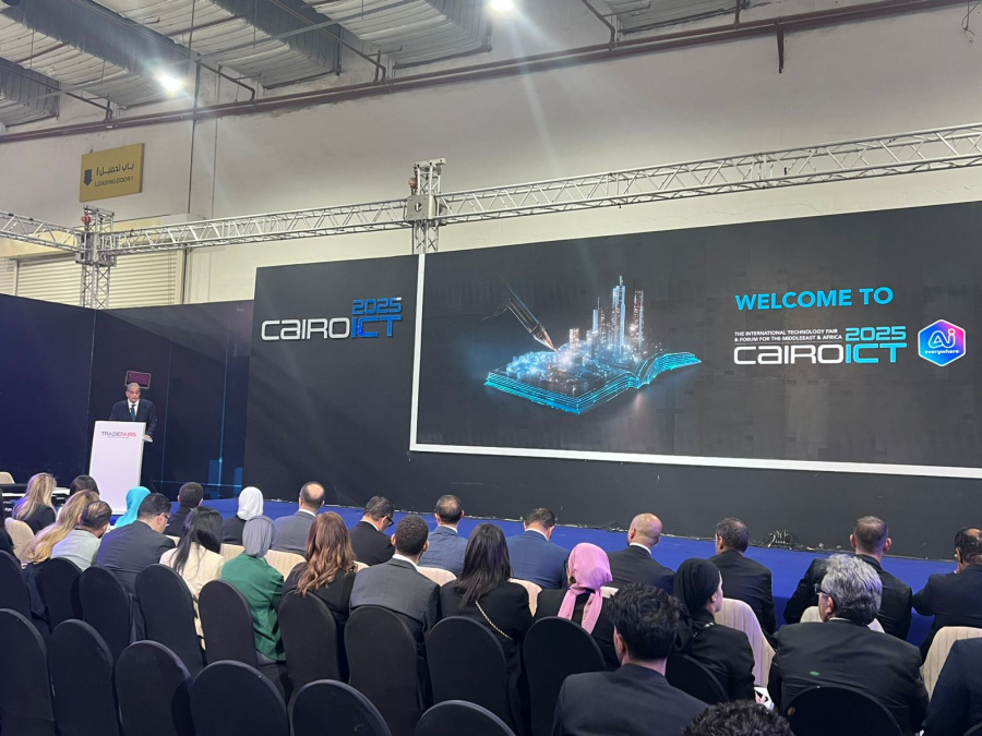 انطلاقة قوية لفعاليات الدورة التاسعة والعشرين لمعرض ومؤتمر Cairo ICT… منصة التكنولوجيا الأهم في الشرق الأوسط وأفريقيا
