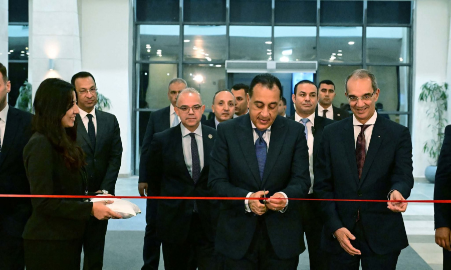 رئيس الوزراء يفتتح النسخة التاسعة والعشرين من معرض ومؤتمر Cairo ICT للشرق الأوسط وأفريقيا