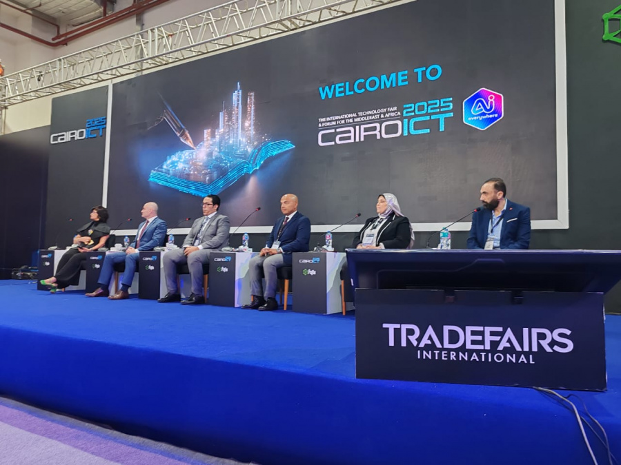 
مصر توسّع قدراتها في الأمن السيبراني بجلسة في مؤتمر  Cairo ICT:
تدريب متواصل، تشريعات داعمة، وتمكين للمواهب الرقمية في سوق عالمي يعاني فجوة مهارات