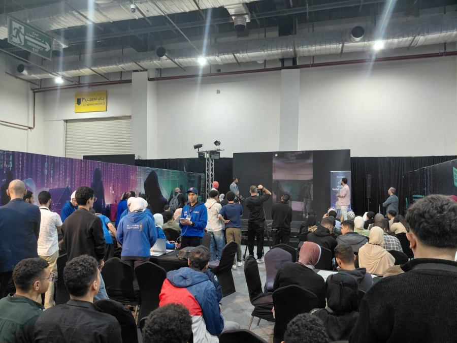 ​ Cyber Zone في Cairo ICT يتحول لمنصة لاكتشاف المواهب الشبابية في الأمن السيبراني والذكاء الاصطناعي