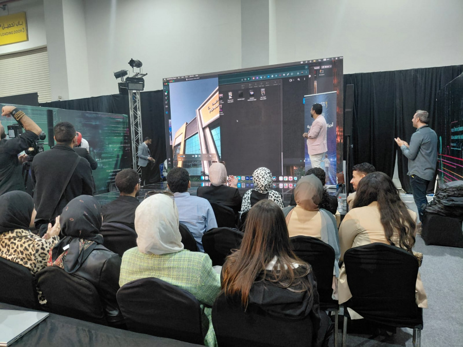 ساحة الابتكار Innovation Arena في Cairo ICT.. منبر الأفكار الناشئة لتلبية احتياجات السوق في القطاعات الحيوية