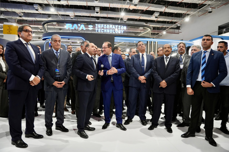 ختام معرض ومؤتمر القاهرة الدولي للتكنولوجيا Cairo ICT 2025 دورته التاسعة والعشرين.. فعاليات استثنائية بكل المقاييس
