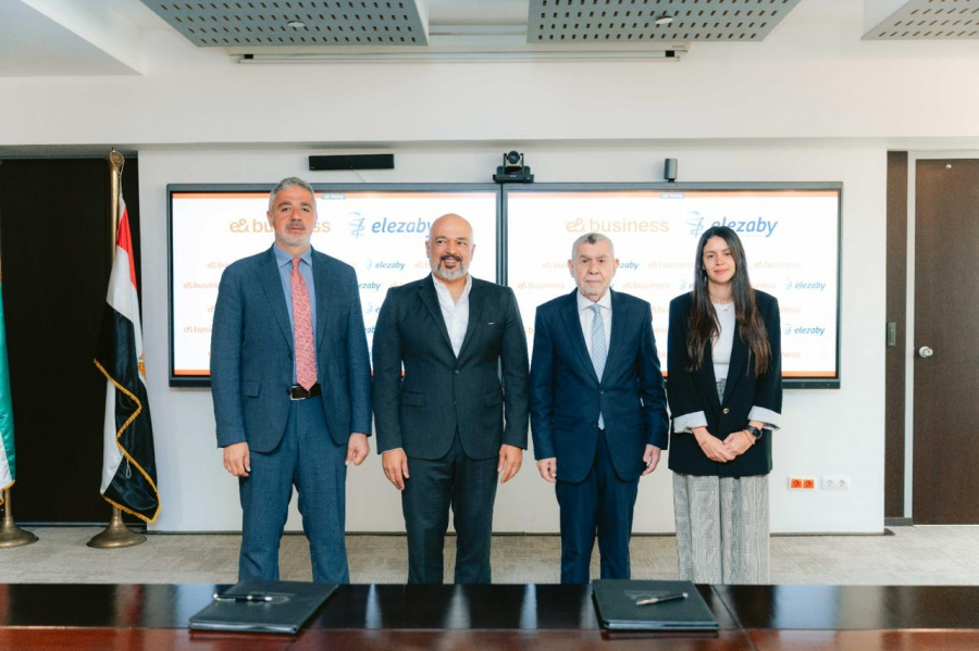 e& business تتعاون مع صيدليات العزبي لتقديم حلول رقمية متكاملة لدعم التحول الذكي في القطاع الصحي