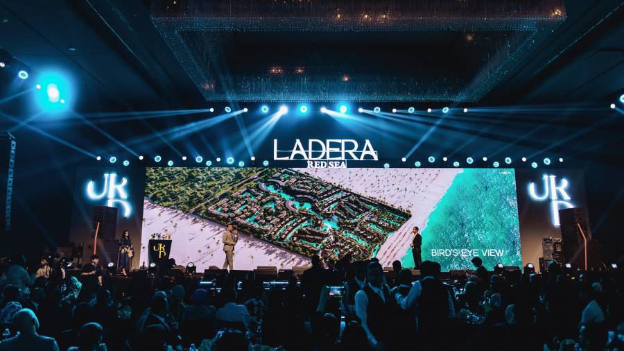 شركة URD للتطوير تطلق مشروع Ladera Red Sea كأحدث وجهة سياحية ساحلية في رأس سدر على مساحة 114 فدانًا