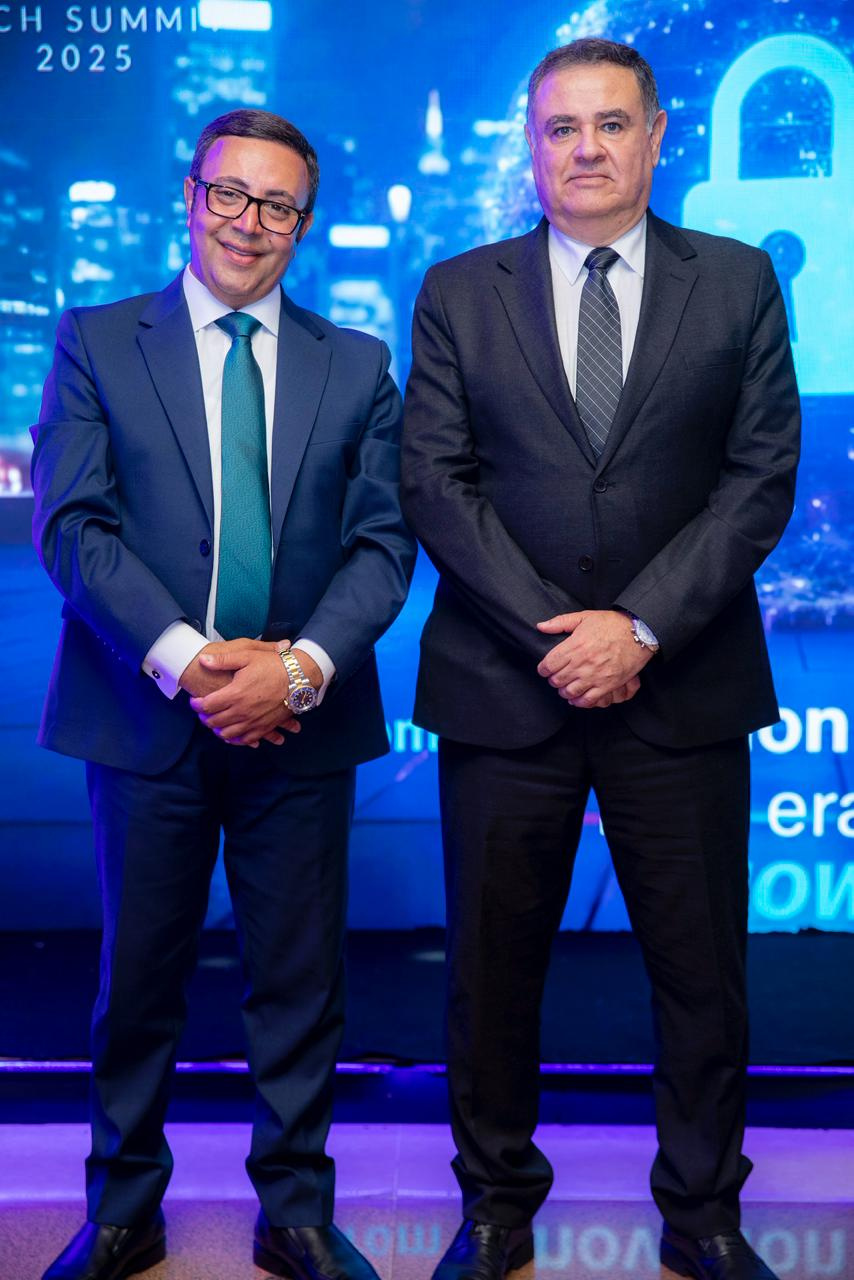 إطلاق Finovate التابعة لـ ICT Misr خلال افتتاح ‎Cairo ICT 2025 لقيادة التحول الرقمي للقطاع المصرفي عبر الذكاء الاصطناعي