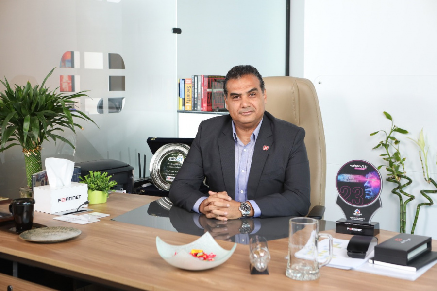 فورتينت تستعرض حلول الأمن السيبراني المدعومة بالذكاء الاصطناعي كراعٍ أمني رئيسي في معرض Cairo ICT 2025
