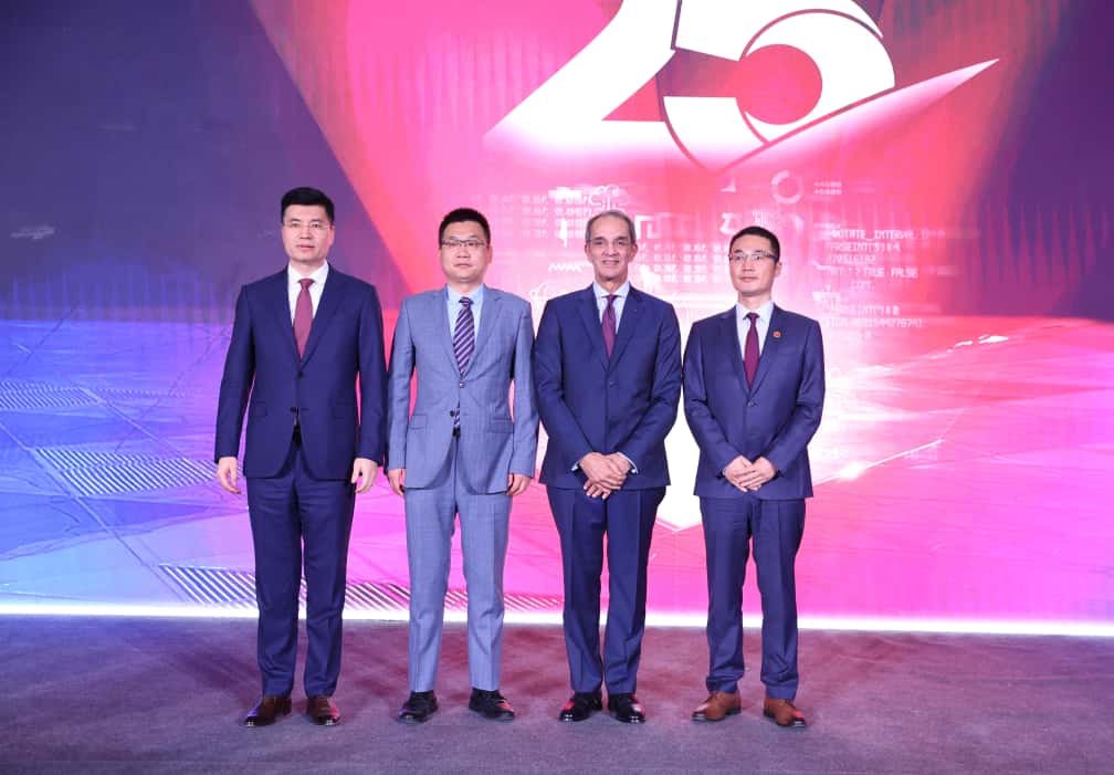 هواوي تحتفل بمرور 25 عامًا من الابتكار والشراكة في مصر