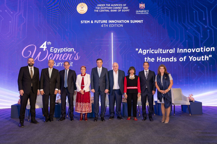 المصرية للاتصالات «وي» ترعى مبادرة قمة المرأة المصرية 2025 لدعم تمكين المرأة والشباب في مجالات التكنولوجيا والابتكار