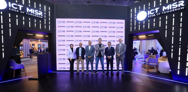 ICT Misr توقع شراكة مع CrowdStrike العالمية لتوسيع خدماتها للأمن السيبراني في مصر والمنطقة