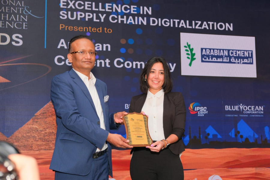 ريتش بيك و العربية للأسمنت تحصدان جوائز التميّز الرقمي في المشتريات ضمن مؤتمر IPSC Egypt 2025 بالتعاون مع تيراديكس