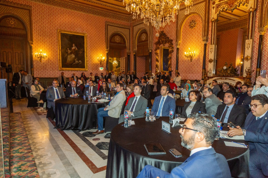 وزارة الاتصالات وGIZ تنظمان جلسة حوارية حول تنمية القدرات الرقمية للعاملين بالدولة