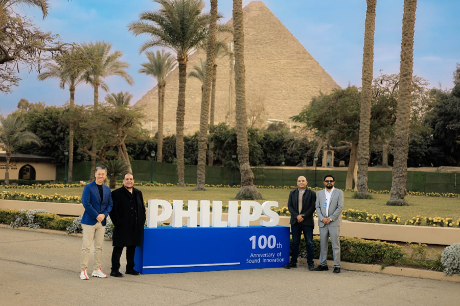 Philips Audio تحتفل بمرور 100 عام من الريادة الصوتية وتختار TDC شريكًا حصريًا لها في السوق المصري
