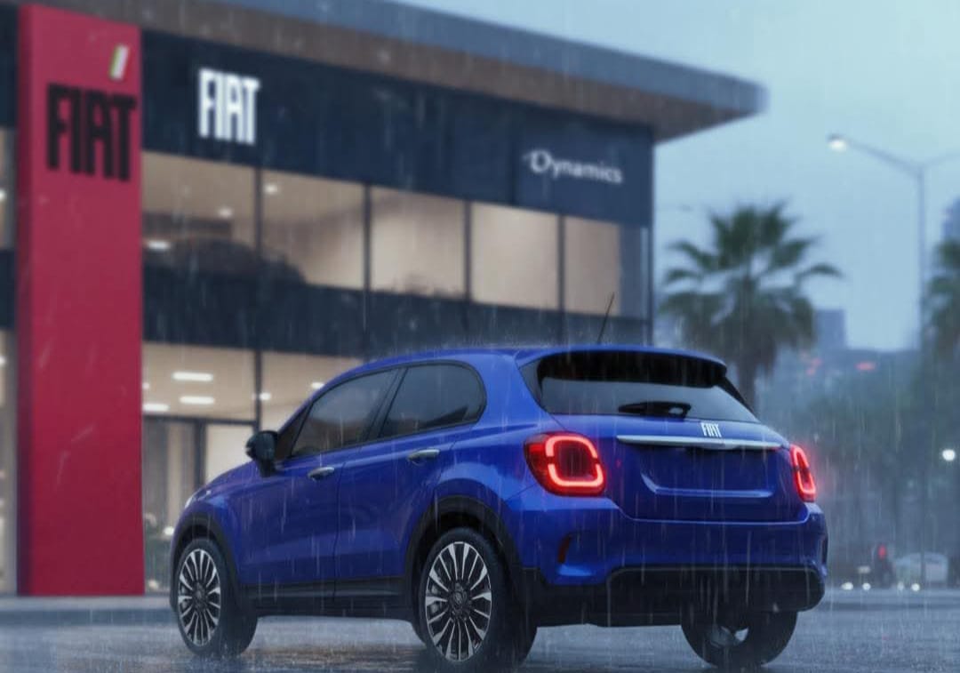 داينامكس تطلق عروض صيانة بخصم 50% على جميع فئات سيارات فيات احتفالًا بافتتاح فرع القطامية