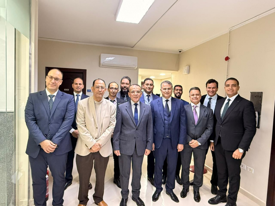 الجهاز القومي لتنظيم الاتصالات يفتتح فرعه بالغردقة تجريبيًا لتعزيز جودة خدمات الاتصالات ودعم حقوق المستخدمين