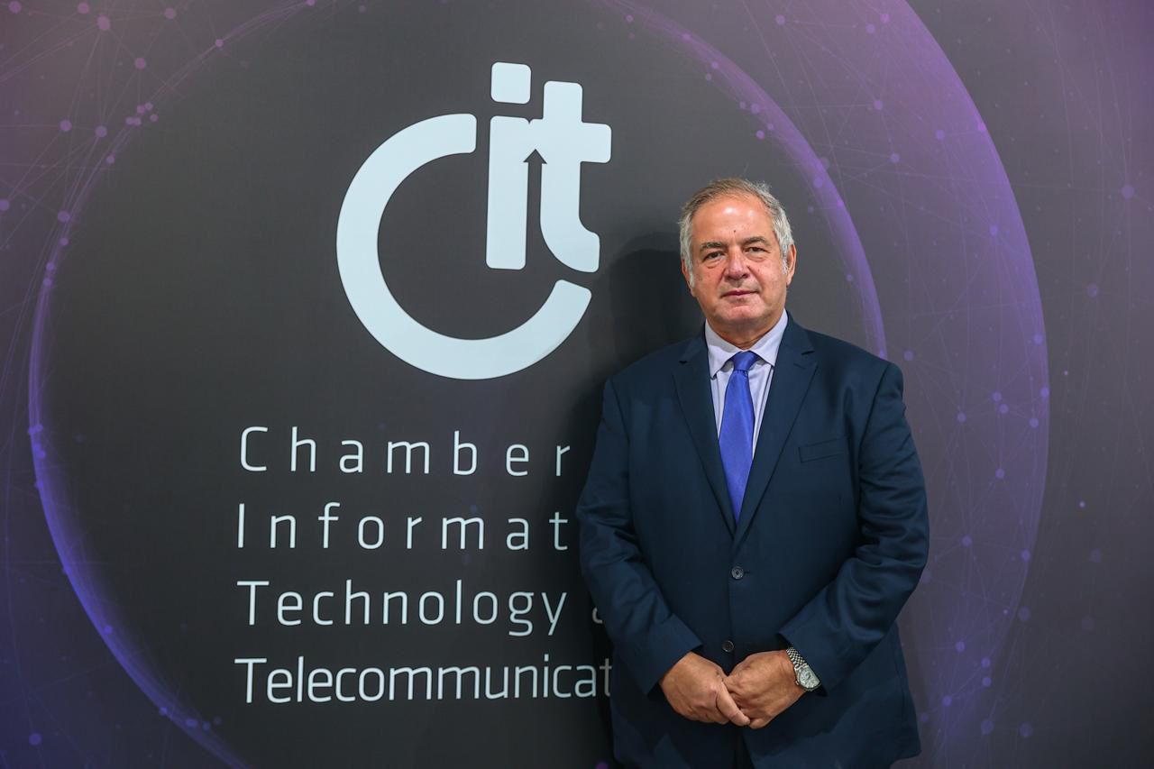 برئاسة خالد إبراهيم.. تشكيل مجلس إدارة غرفة صناعة التكنولوجيا «CIT» لدورة 2025–2029