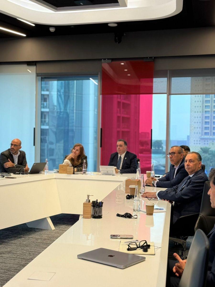 وفد مصري يطّلع على التجارب الإقليمية الرائدة لدعم التحول الرقمي للقطاع الصحي في إطار الشراكة بين وزارة الصحة و«إي هيلث»