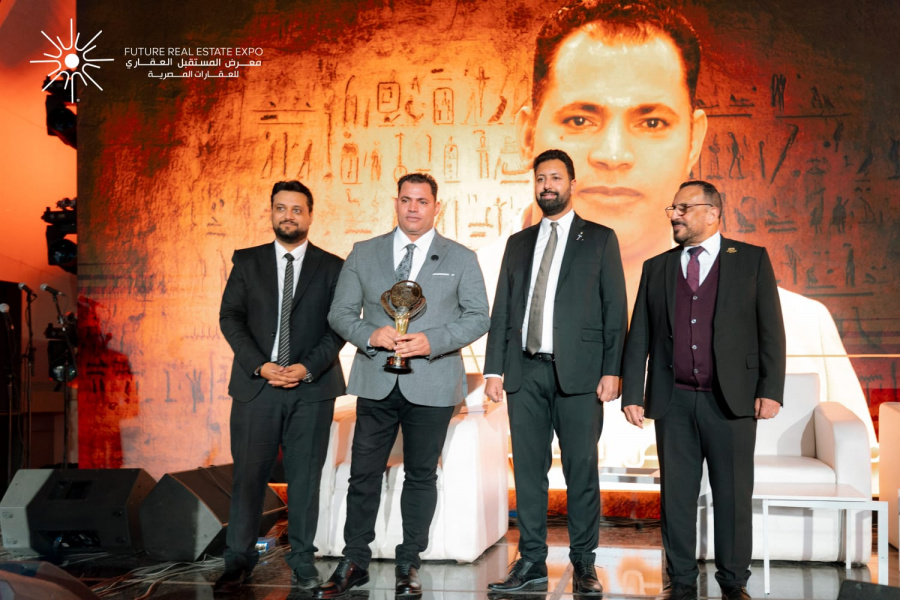 «Future Expo» يحصد لقب أقوى معرض عقاري لعام 2025 من مهرجان The Best عقار مصر