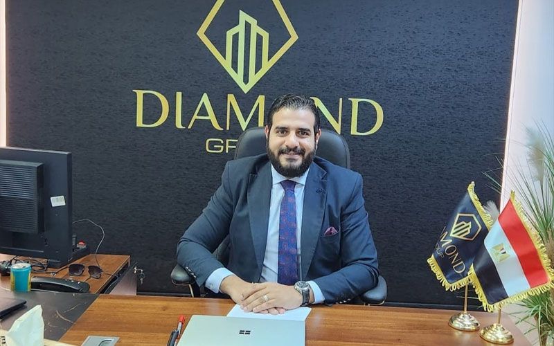 «Diamond Developments» تطلق خطة توسعية قوية وتستعد لمشروع جديد في مرسى مطروح