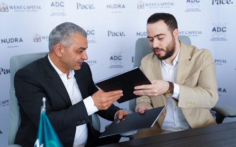 Nudra Developments تتعاون مع ADC لتصميم مشروع PACE Mall في الشيخ زايد