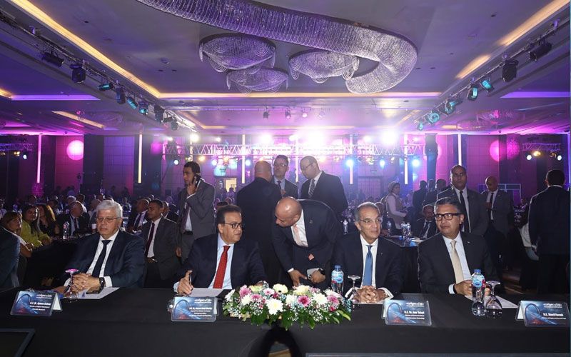 وزراء وممثلون عن الدول العربية يفتتحون النسخة الرابعة من مؤتمر CAISEC’25 للأمن السيبراني 