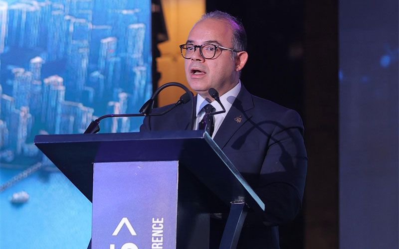 د. محمد فريد في افتتاح CAISEC’25: الذكاء الاصطناعي ضروري في تطوير القطاع المالي بما يتناسب مع تحديات الأمن السيبراني الراهنة