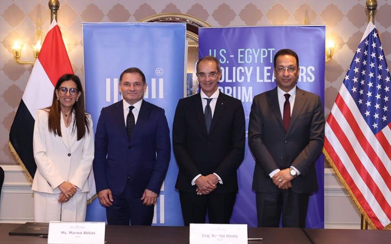 مصر تواصل ريادتها الرقمية.. تعاون استراتيجي مع IBM لتدريب 100 ألف متخصص في الذكاء الاصطناعي ومبادرة لتسريع تبني التقنيات الحديثة