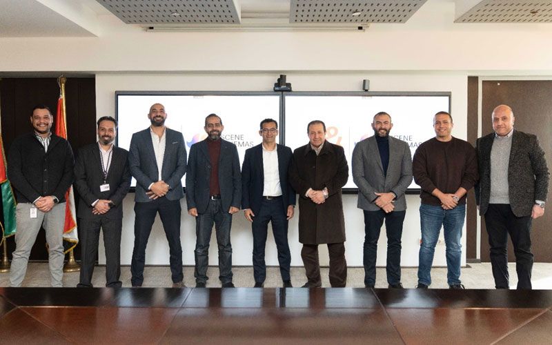 إي آند مصر توقع شراكة حصرية مع  Scene Cinemasلتقديم تجارب ترفيهية استثنائية
