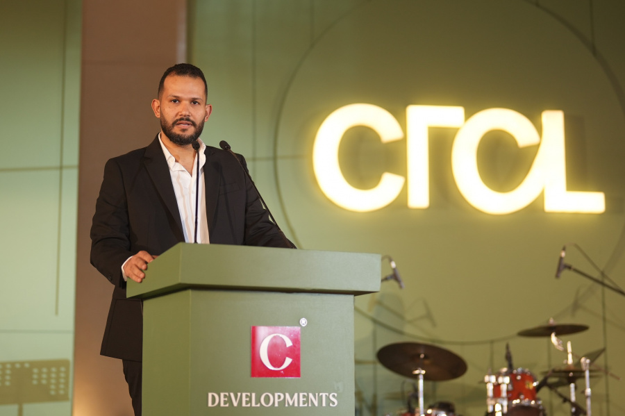 C Developments تطرح مشروع CRCL التجاري في قلب التجمع الخامس