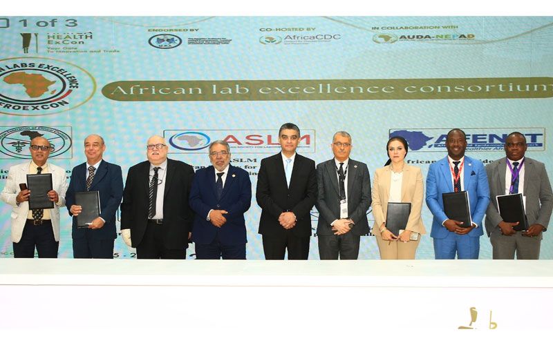 انطلاق فاعليات اليوم الثاني من مؤتمر «Africa Health ExCon» فى نسخته الرابعة لتعزيز التعاون القاري في الرعاية الصحية