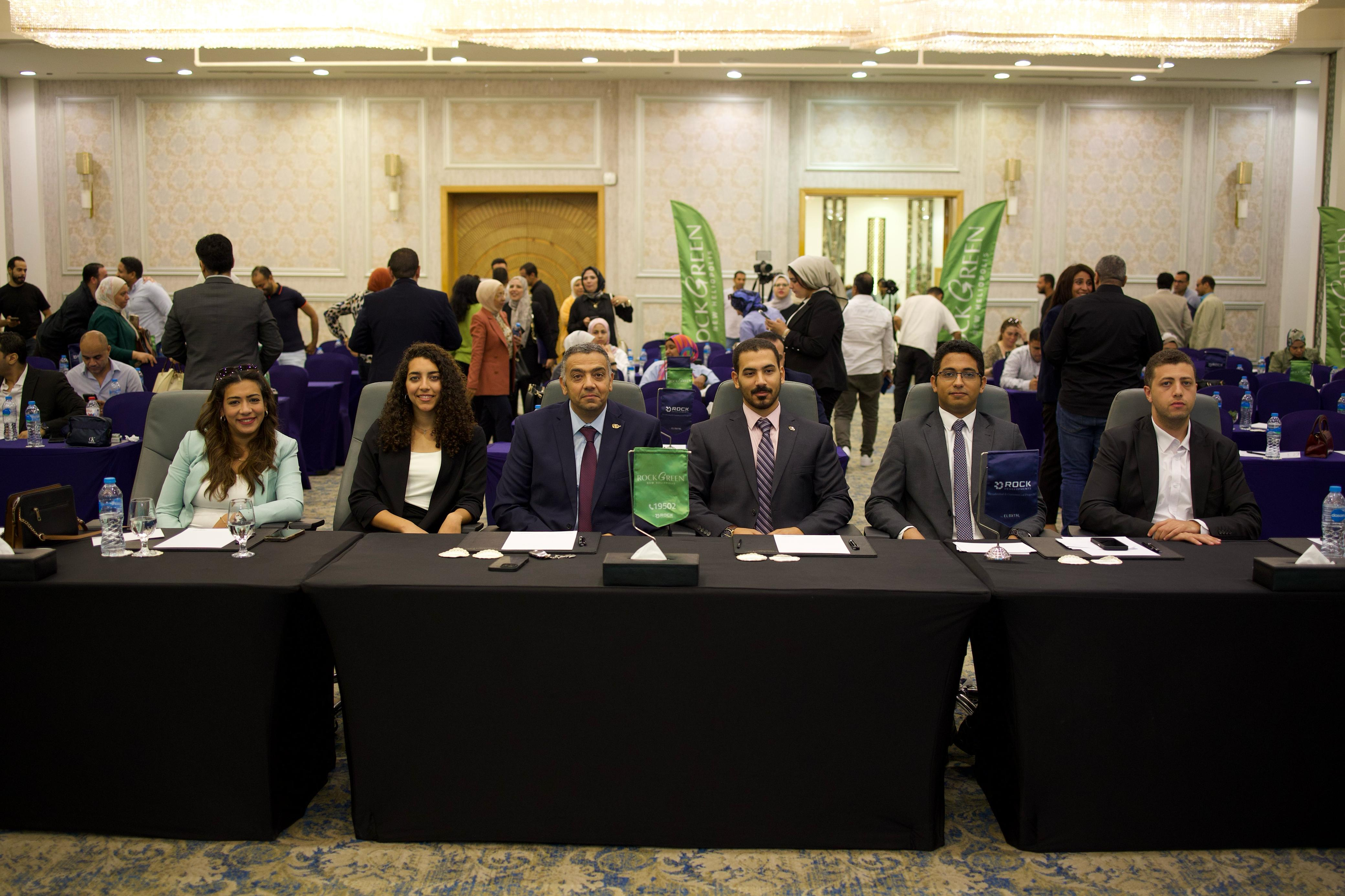 شركة Rock Developments تطلق أحدث توسعاتها في 2025 مشروع روك جرين بهليوبوليس الجديدة باستثمارات 7 مليارات جنيه