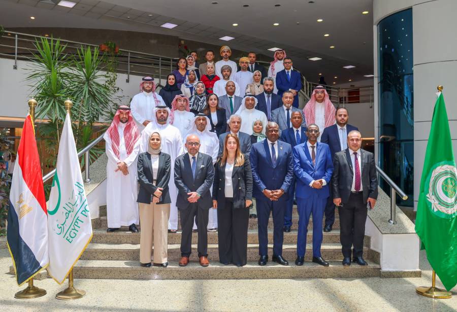 رئيس البريد المصري تترأس الاجتماع الـ47 للجنة العربية الدائمة للبريد بمشاركة 14 دولة