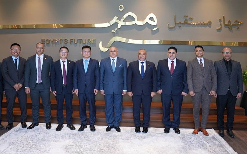 جهاز مستقبل مصر للتنمية المستدامة يخطو خطوة جديدة نحو بنية رقمية متقدمة بتوقيع مذكرة تفاهم مع هواوي