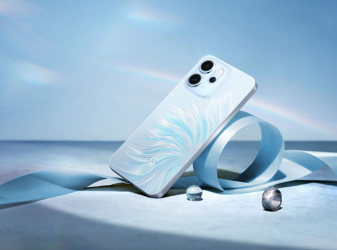 OPPO تطلق سلسلة هواتف Reno14 في مصر بتقنيات تصوير بالفلاش مدعومة بالذكاء الاصطناعي