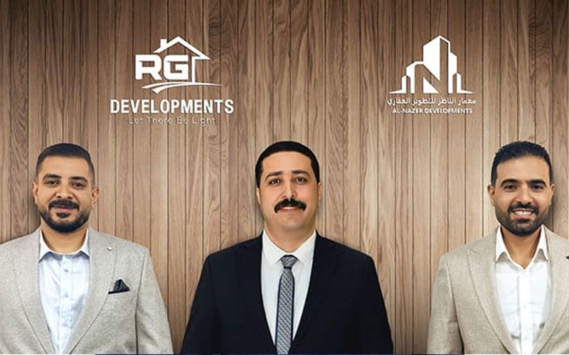 شركة « RG Developments» تستهدف مضاعفة محفظتها الاستثمارية بطرح مشروع سكني بالعبور الجديده