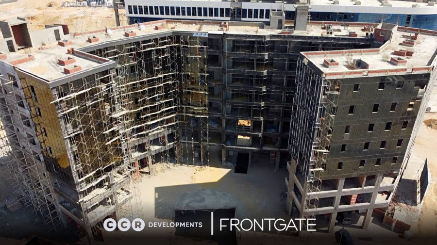 CCR DEVELOPMENTS تطلق مشروعها الثالث بالعاصمة الإدارية الجديدة بعد نجاح فرونت جيت وCORE